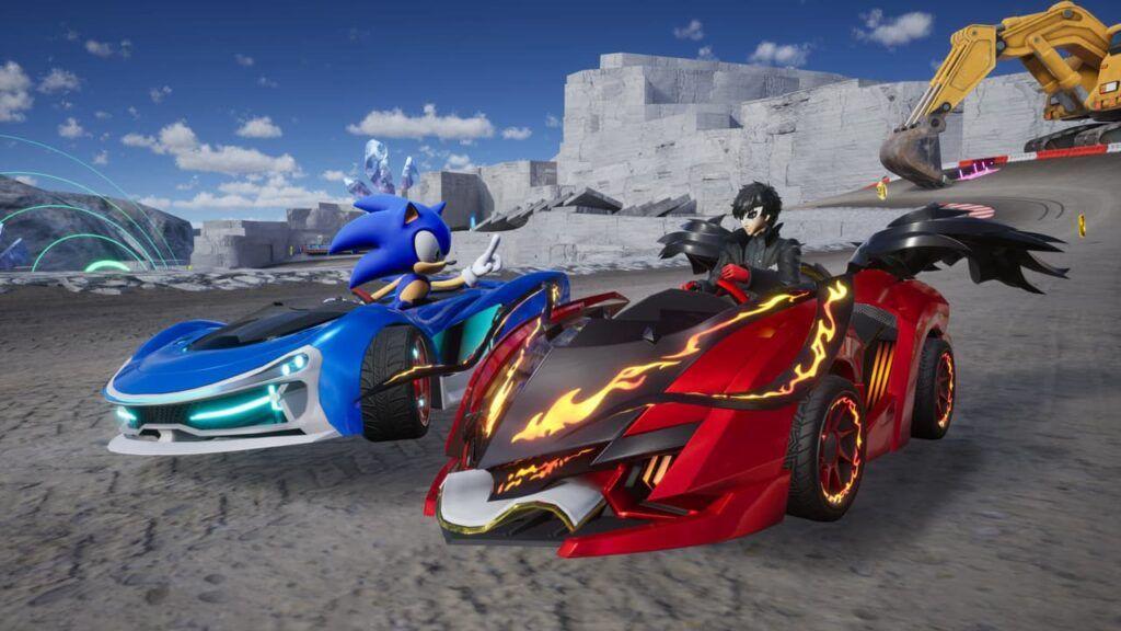 Sonic Racing: CrossWorlds bate 1 milhão e lança Joker