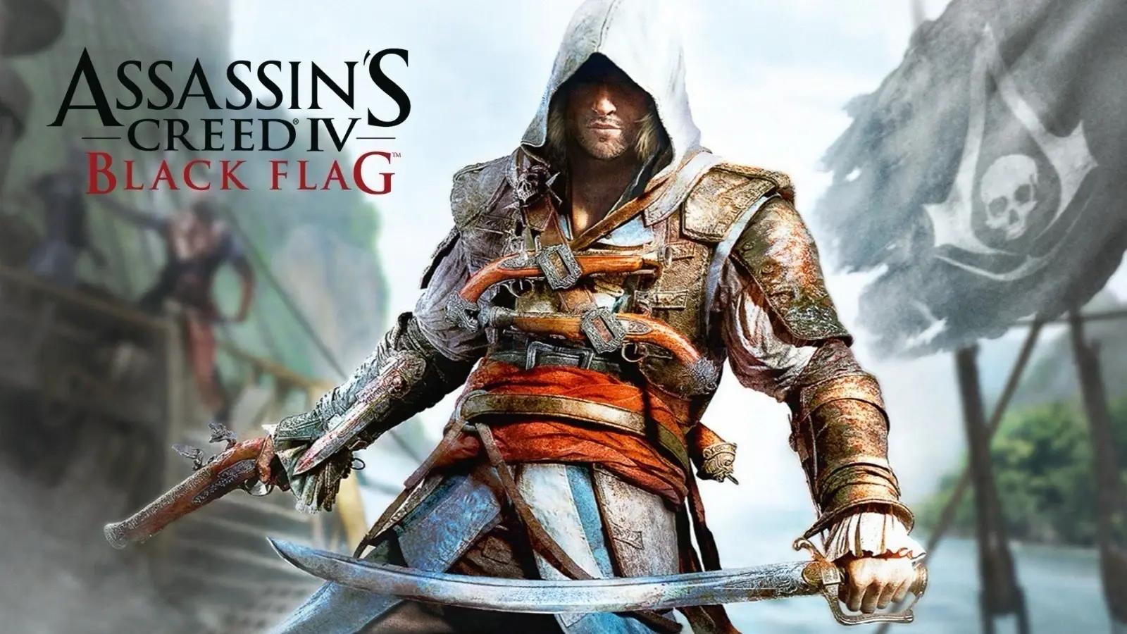 Assassin’s Creed IV Black Flag Remake será anunciado em breve