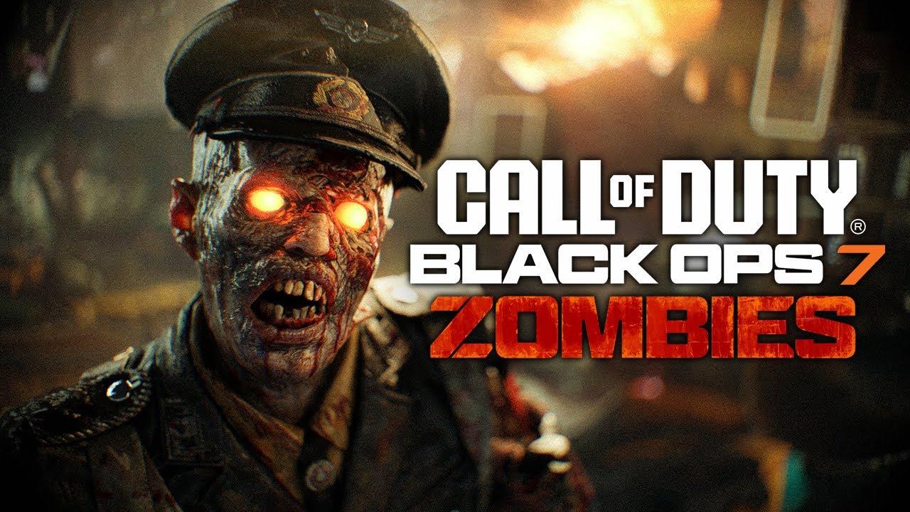 Call of Duty Black Ops 7 recebe atualização que melhora estabilidade e reduz o grind no modo Zombies