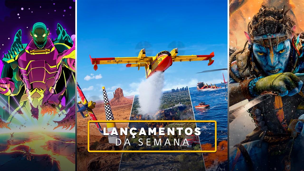 Jogos de PS4, PS5 e PS VR2 que chegam em dezembro de 2025