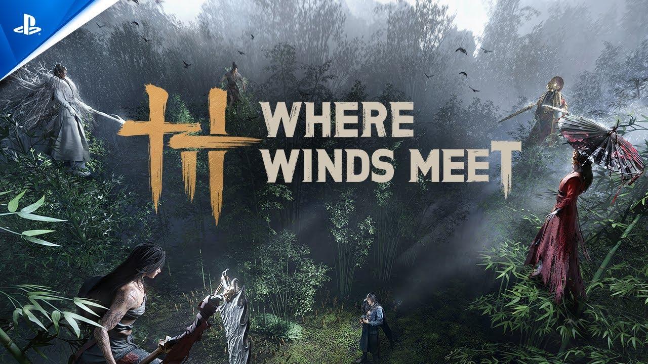Where Winds Meet ganha nova região em update