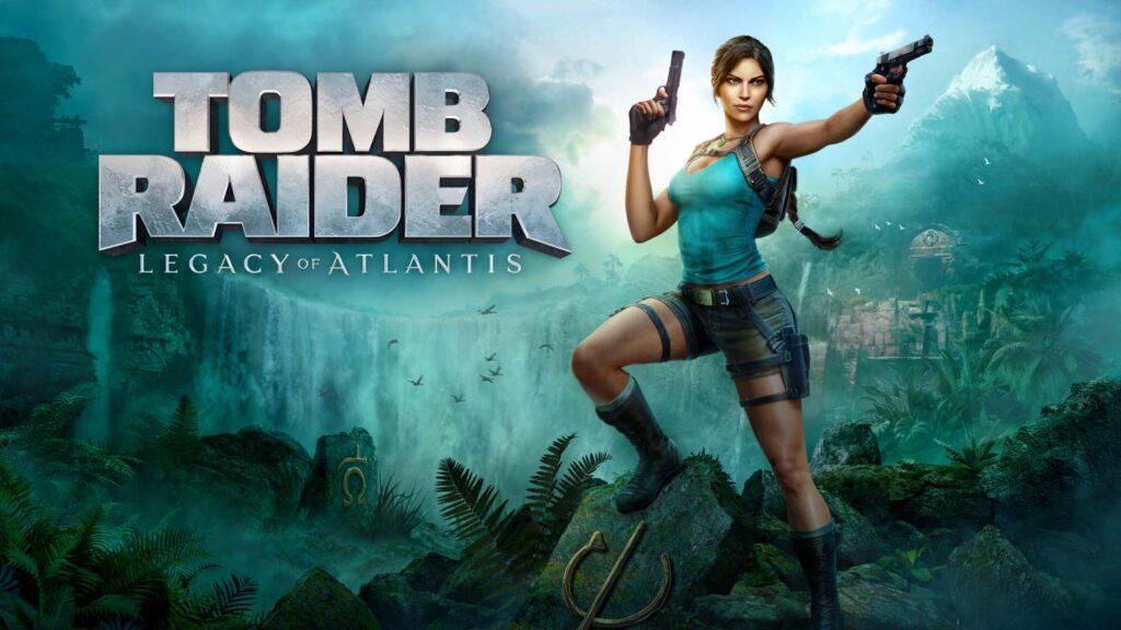 Tomb Raider: Legacy of Atlantis segue previsto para este ano