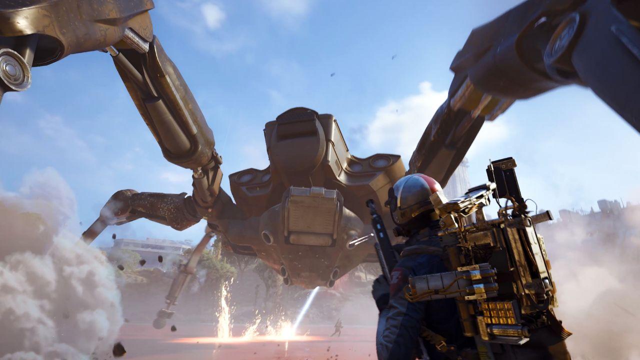 Arc Raiders recebe melhorias no PS5 Pro com novo update