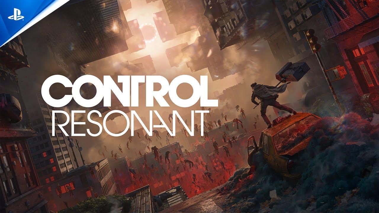 “Control Resonant será um RPG completo”, diz diretor