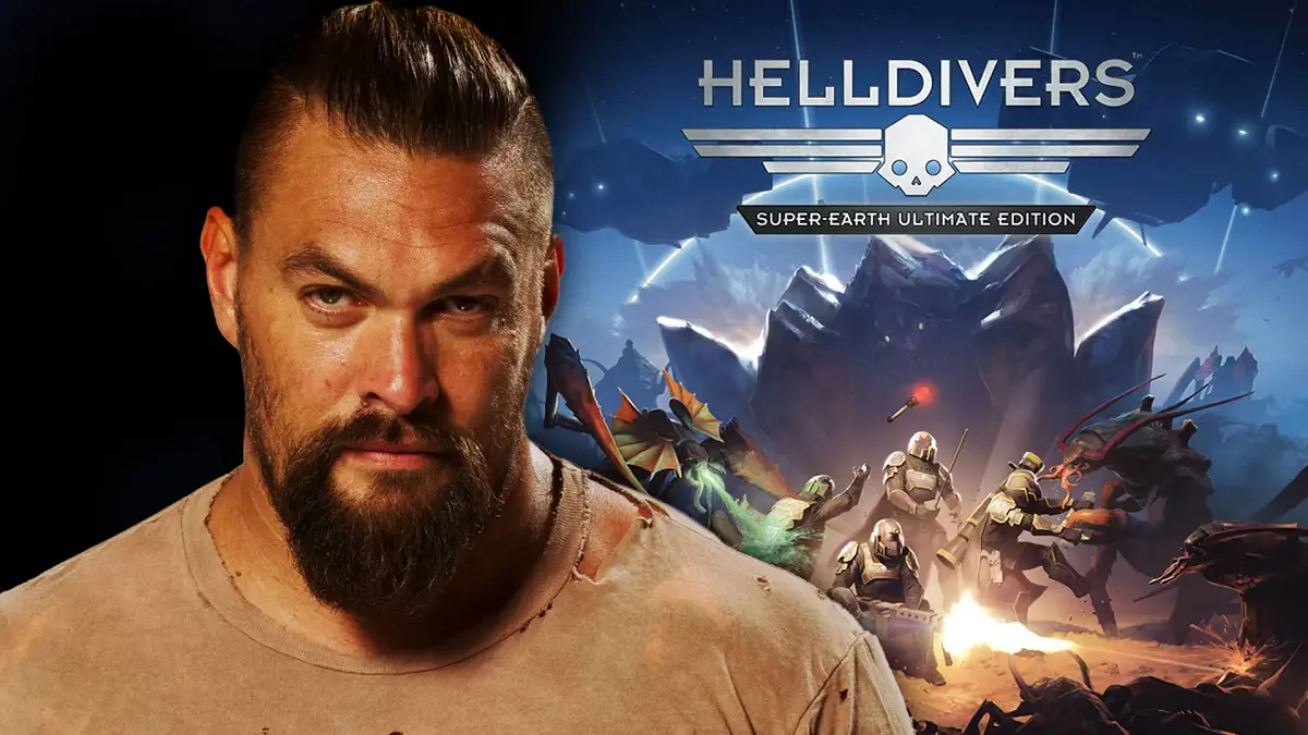 Filme de Helldivers entra em pré-produção nas próximas semanas
