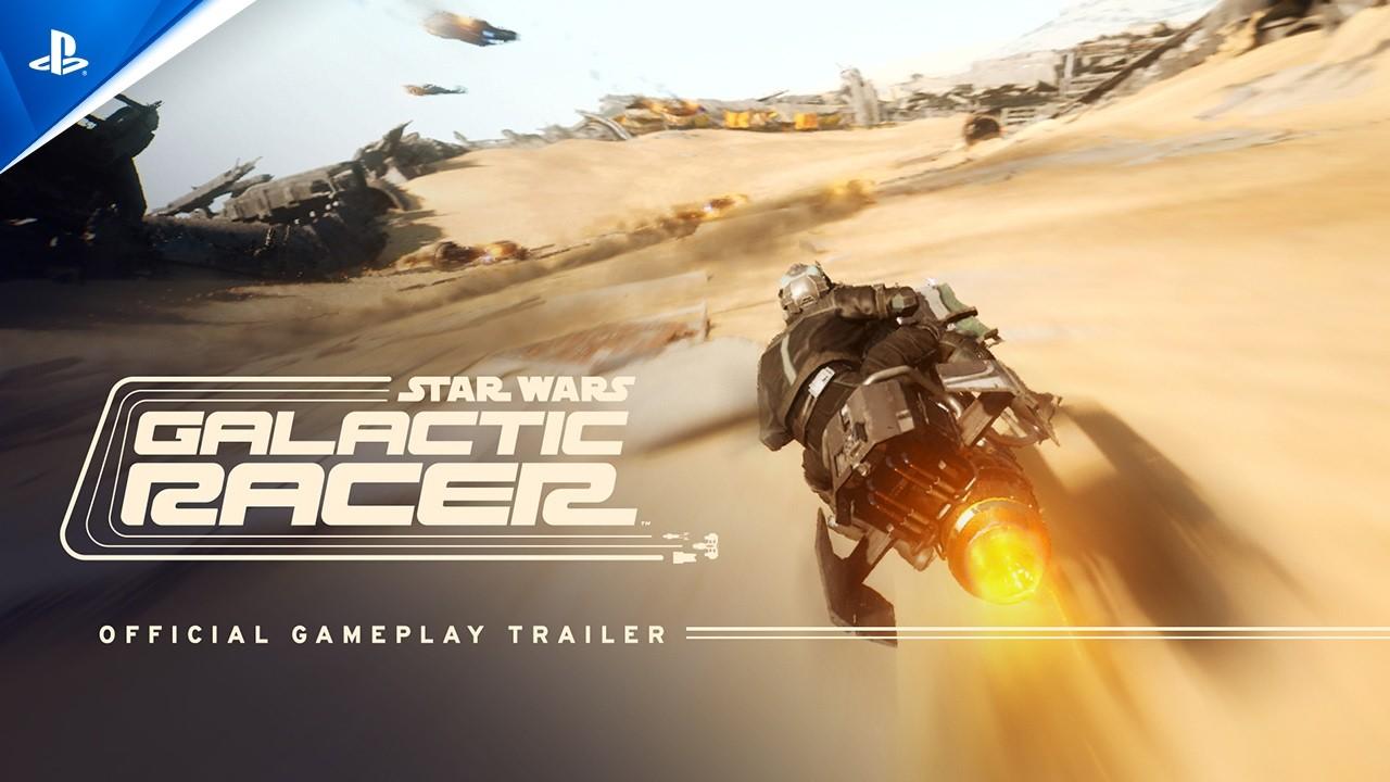 Star Wars: Galactic Racer é confirmado para outubro