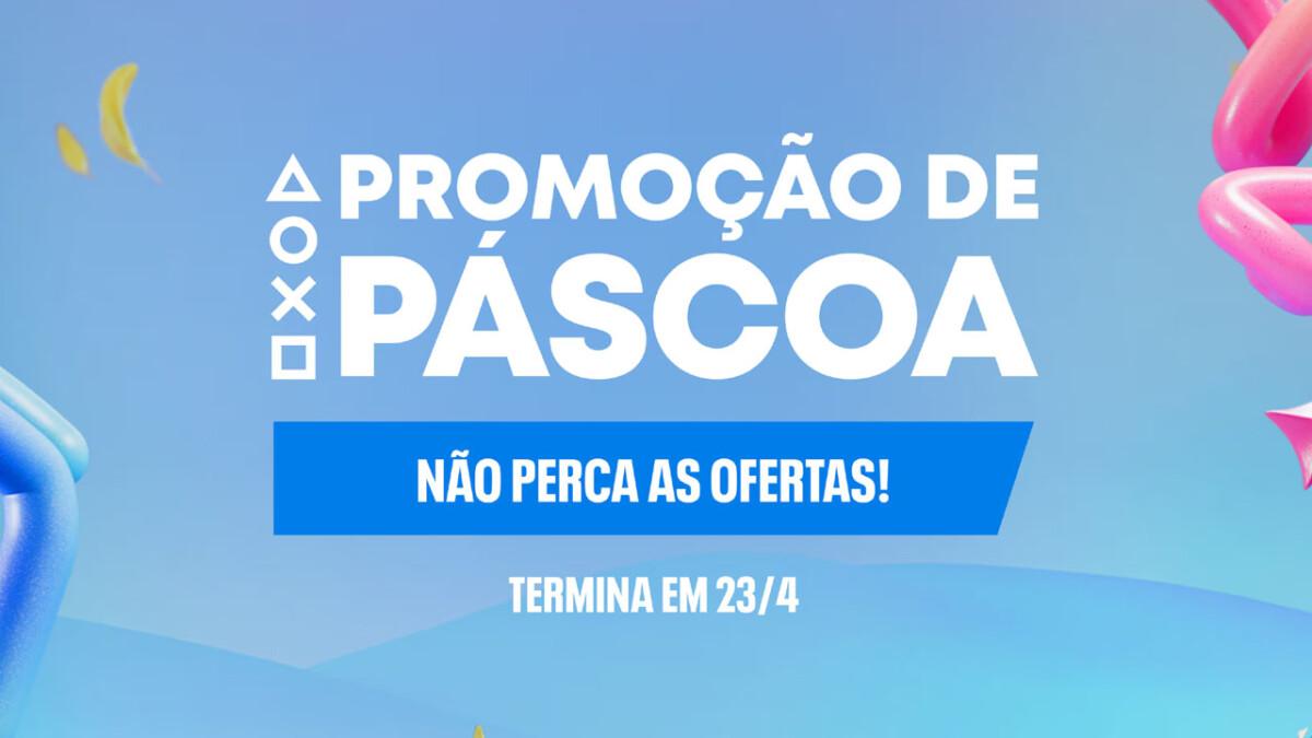 Último dia para você economizar até 75% na compra de jogos na PS Store