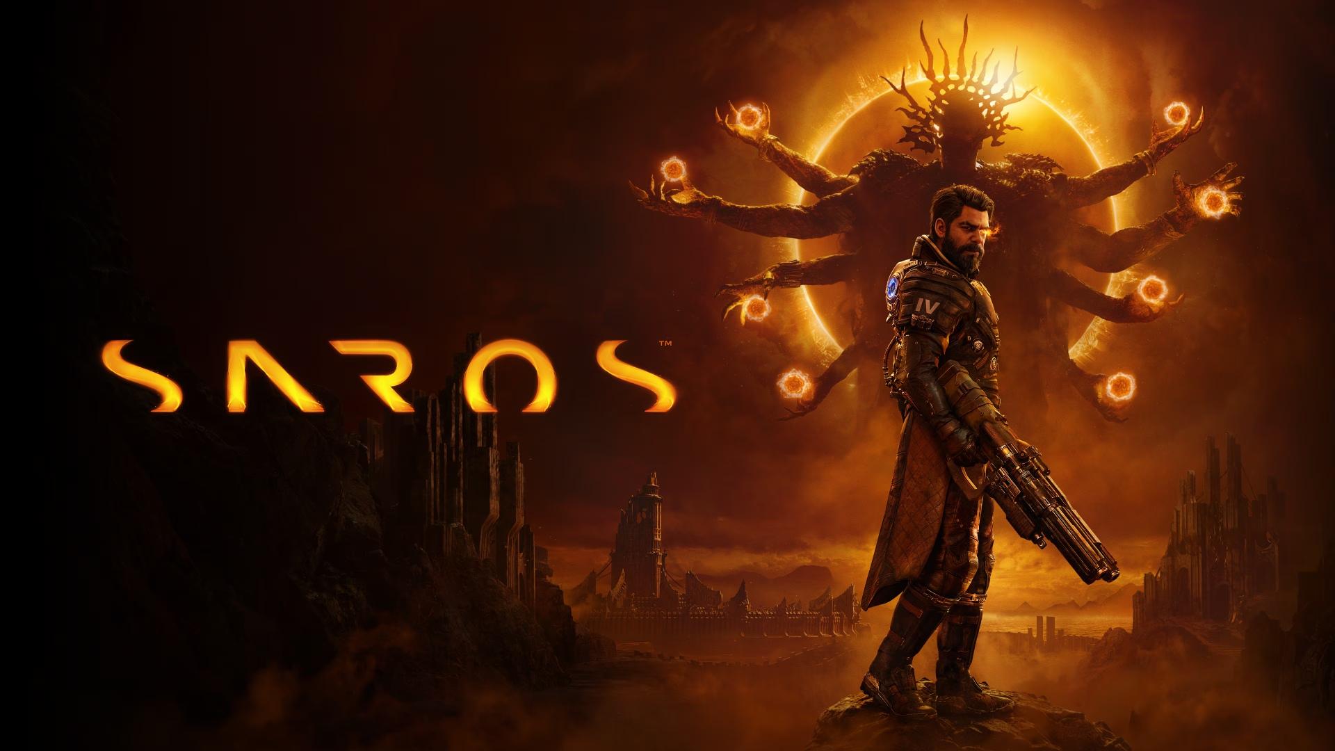 Estúdios da Sony celebram Saros, novo exclusivo do PS5