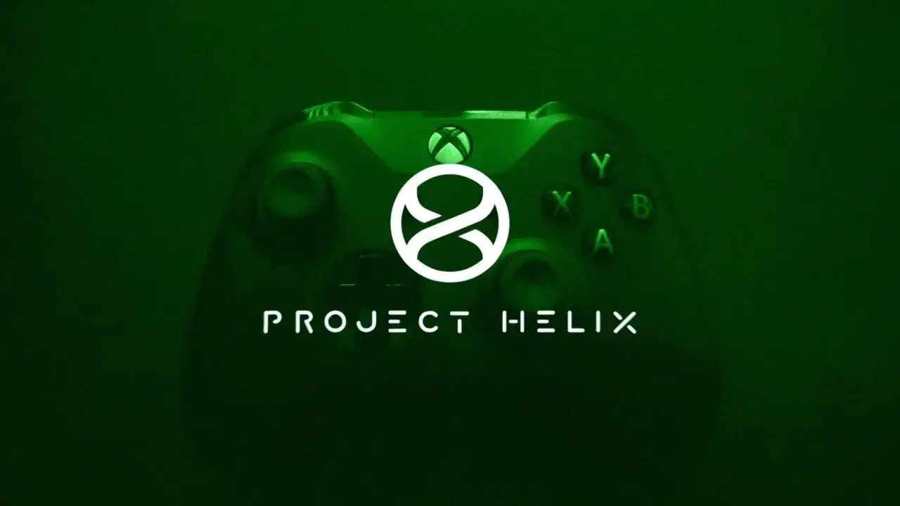 Xbox já está fazendo o marketing do Project Helix