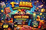 As melhores piadas de 1º de abril da indústria gamer em 2026