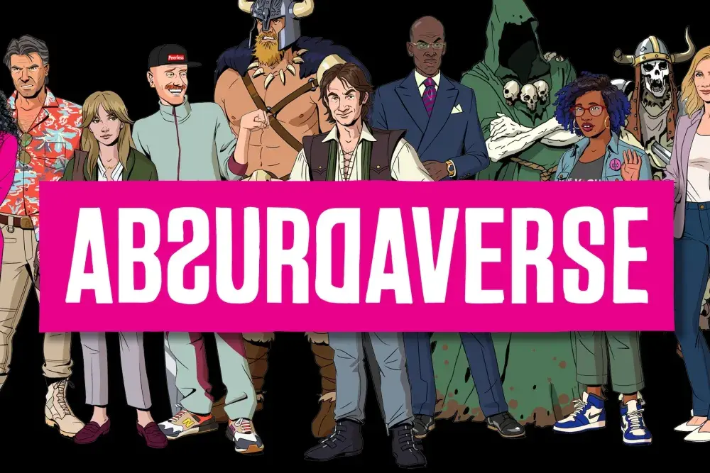 Absurdaverse une série e jogo AAA em projeto de ex-Rockstar