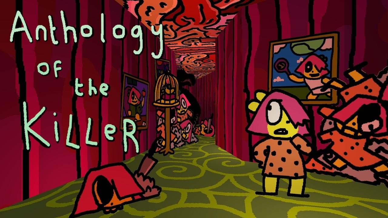 Anthology of the Killer traz comédia e terror ao PS5 nesta terça