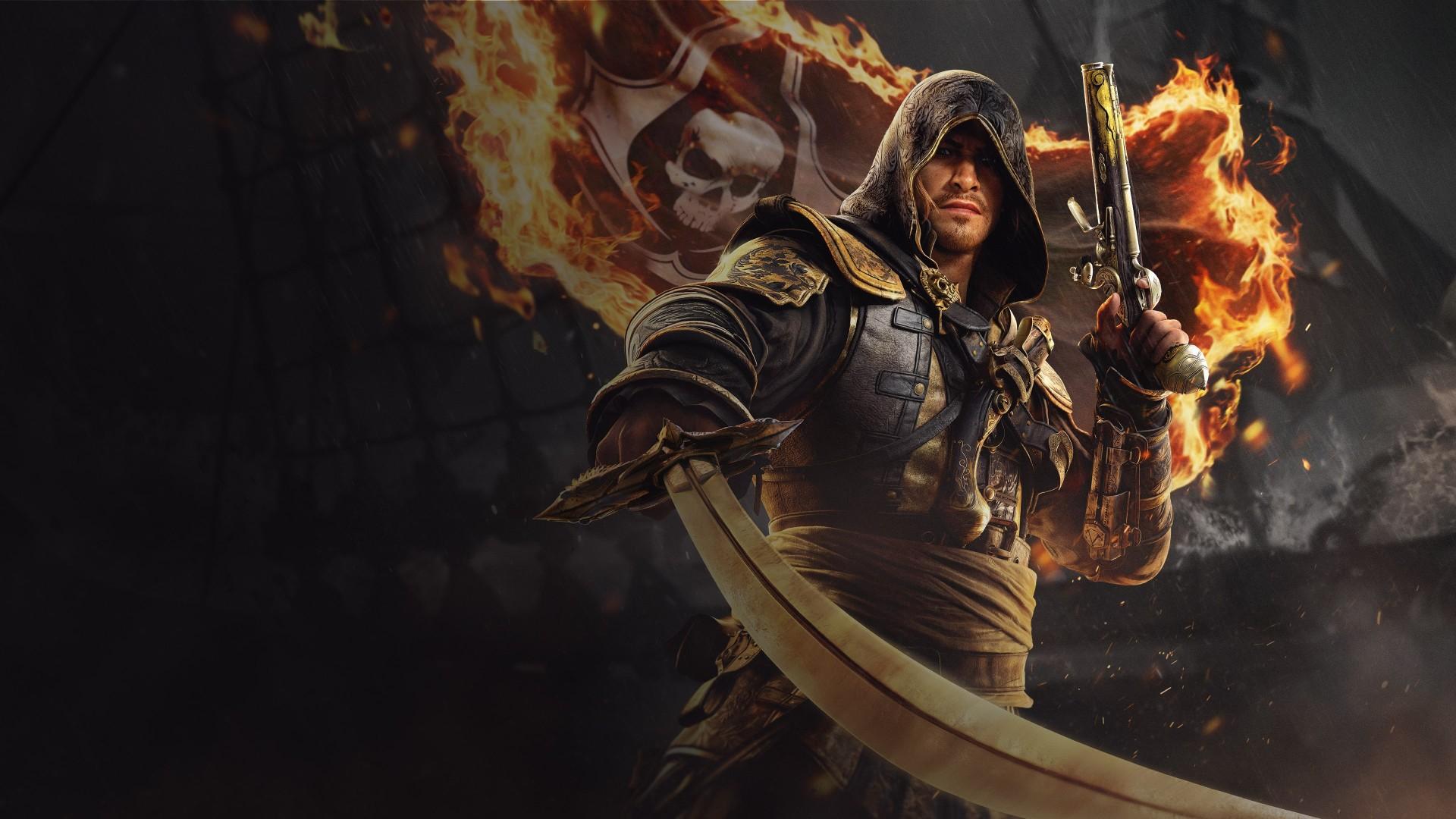 Assassin’s Creed: Black Flag Resynced dispara e assume topo das pré-vendas