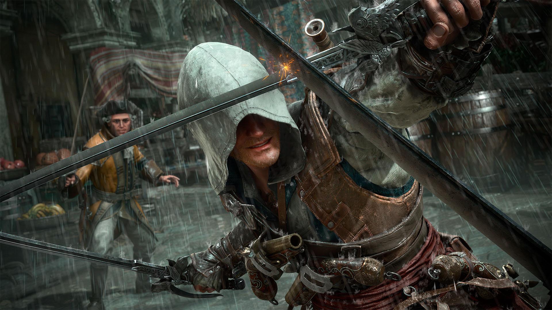 Assassin’s Creed Black Flag Resynced: o glorioso retorno de Kenway