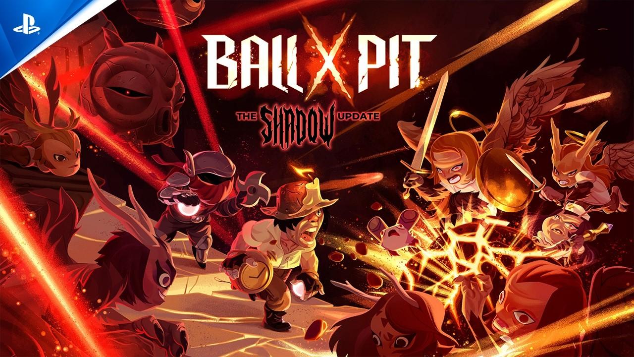 Ball x Pit recebe update com 2 personagens neste mês