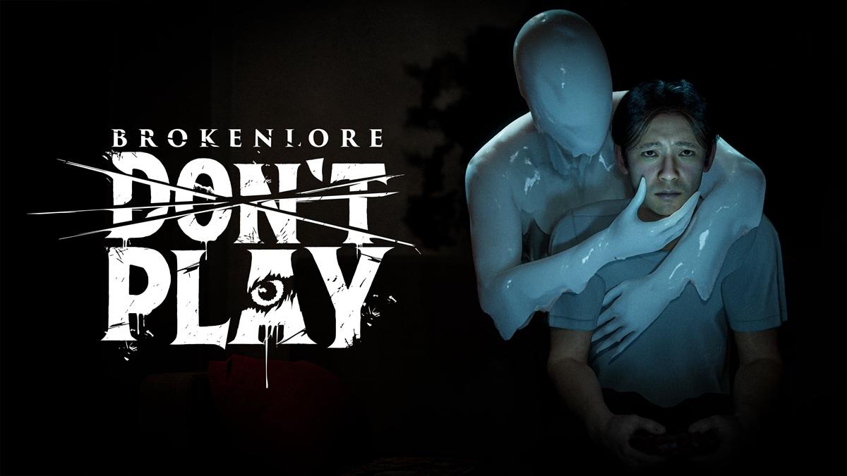 BrokenLore: DON’T PLAY trará terror psicológico ao PS5