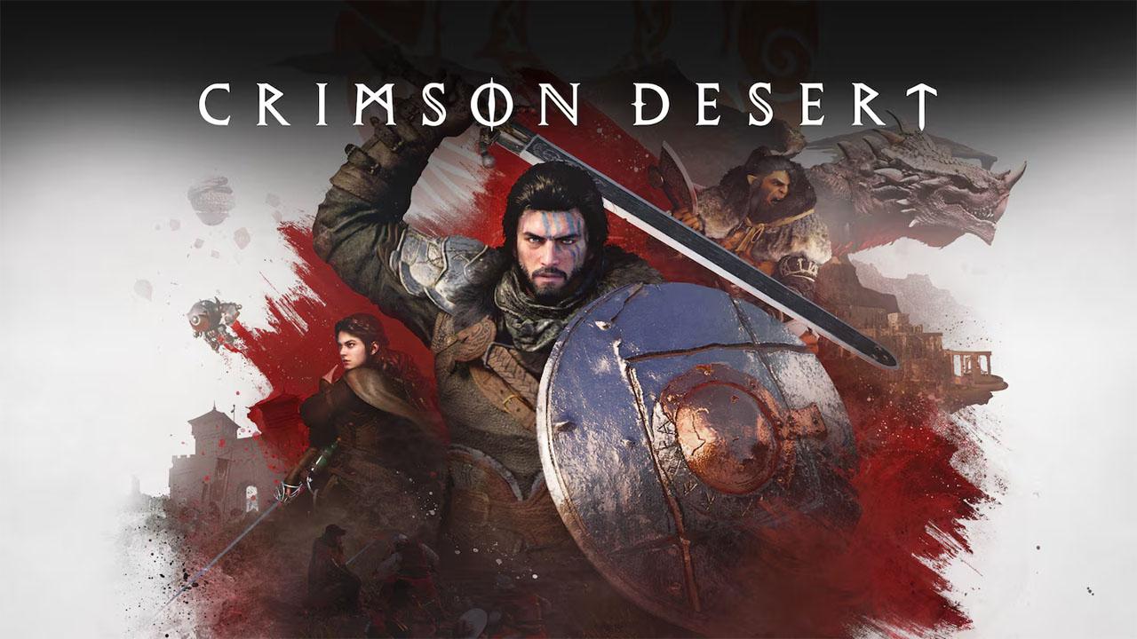 Crimson Desert receberá atualização enorme nesta semana