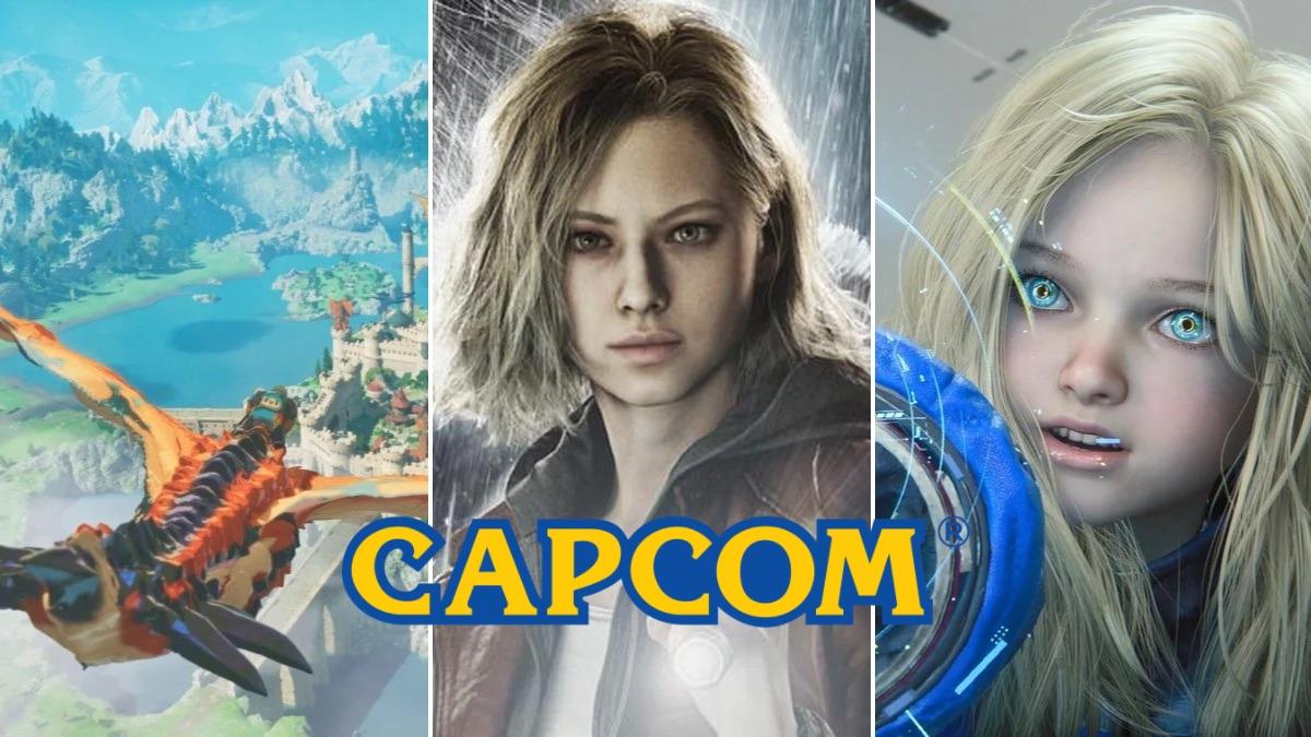 Capcom já é a melhor publisher de 2026 com 3 grandes jogos