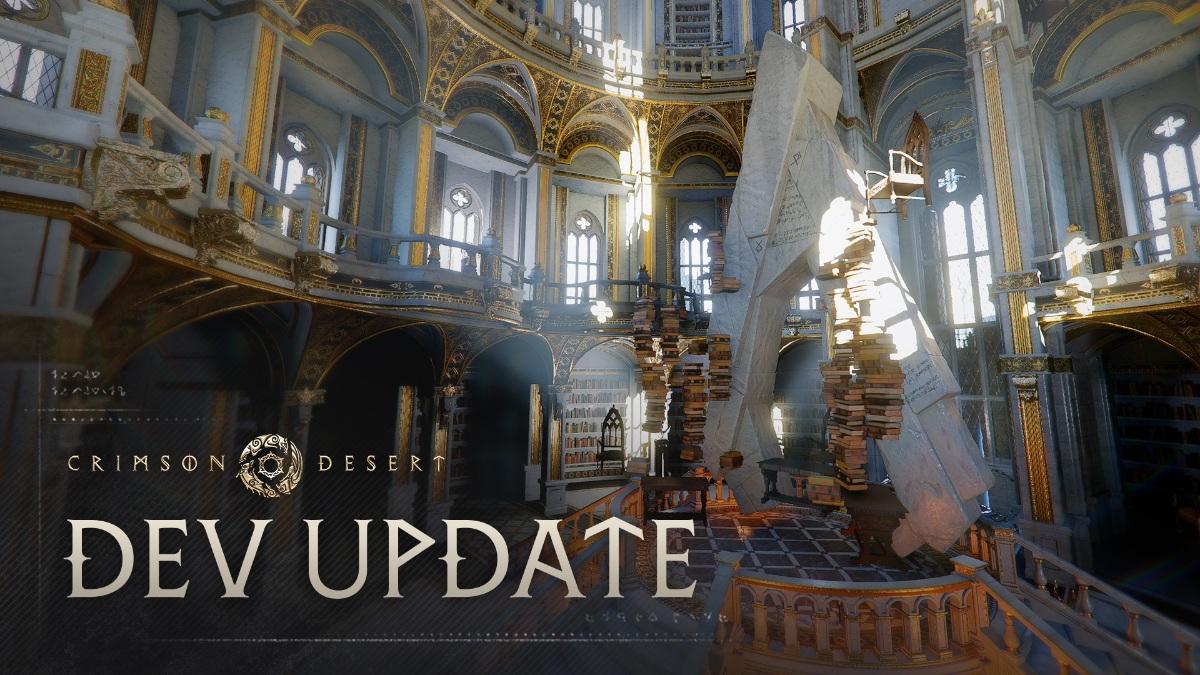 Crimson Desert detalha próximas atualizações de conteúdo