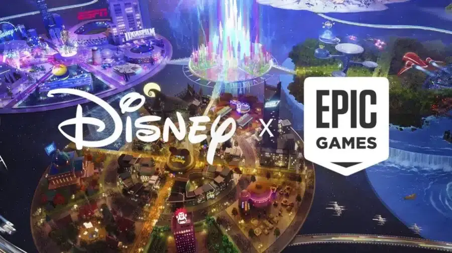 Epic pode lançar shooter de extração da Disney