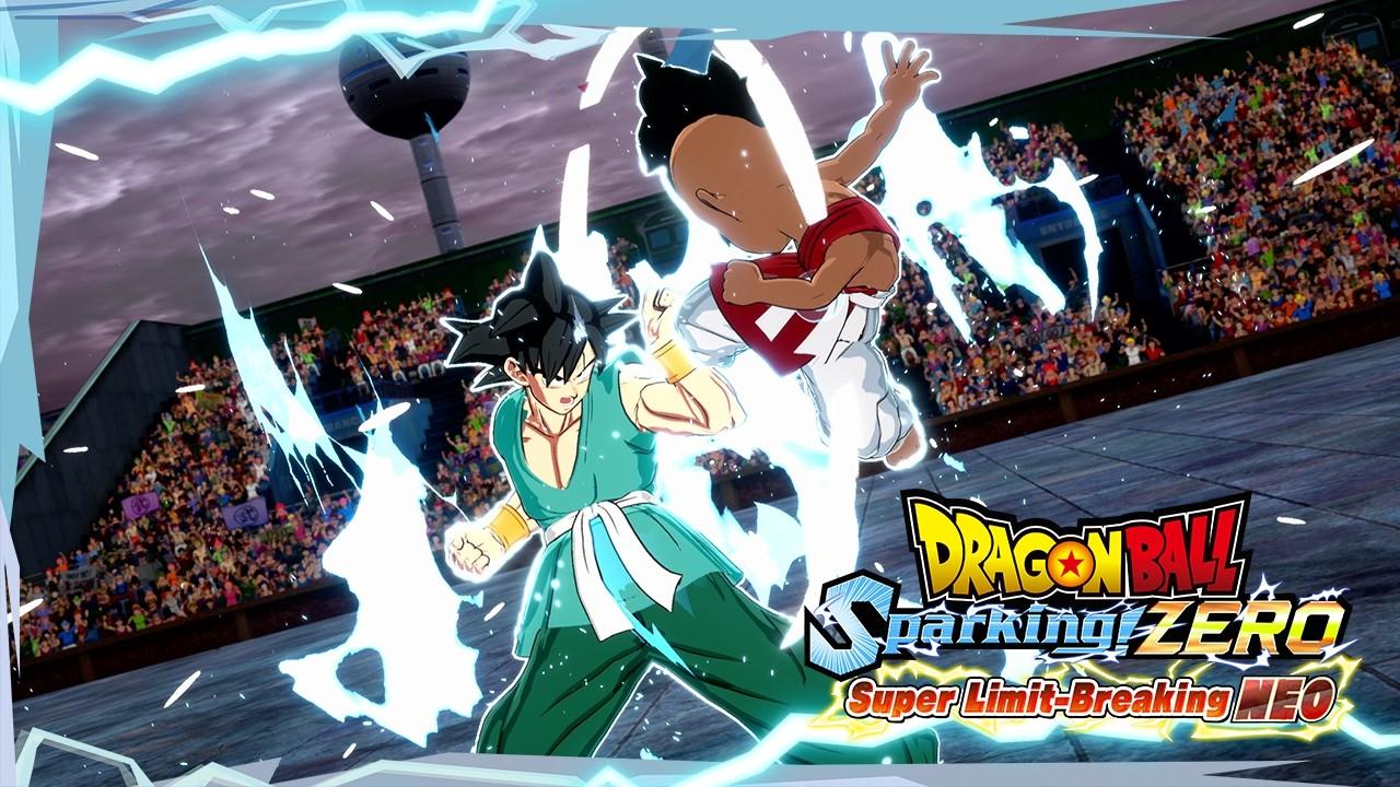 Dragon Ball: Sparking! Zero terá grande DLC no inverno