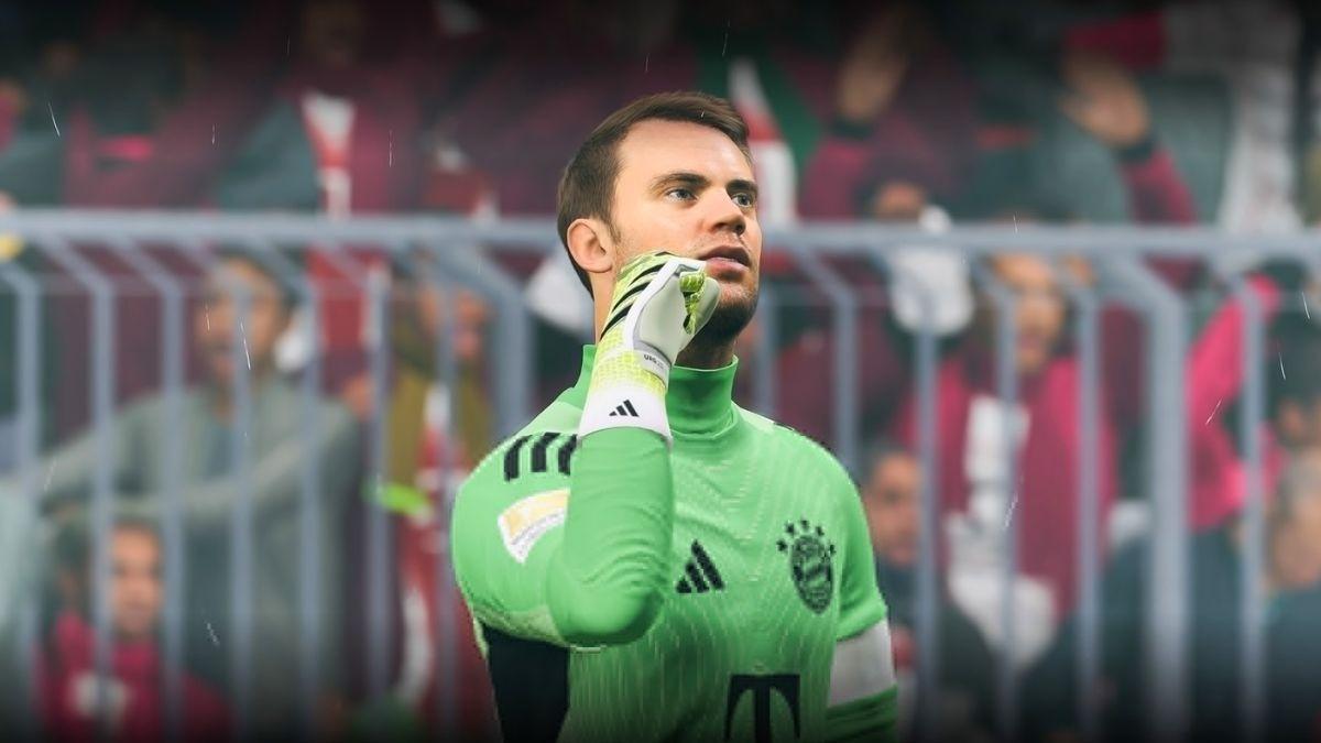 EA FC 26: update pode fazer seu goleiro te “trair”; entenda