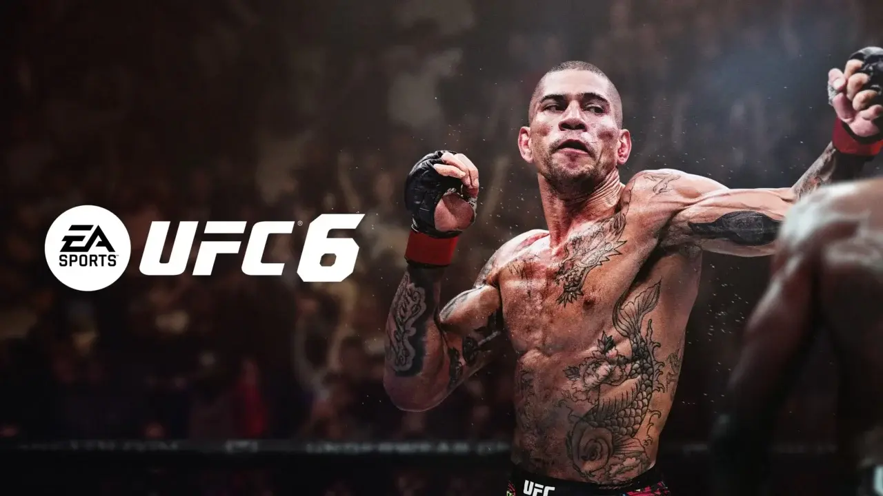 EA Sports UFC 6 é anunciado para junho com Poatan na capa