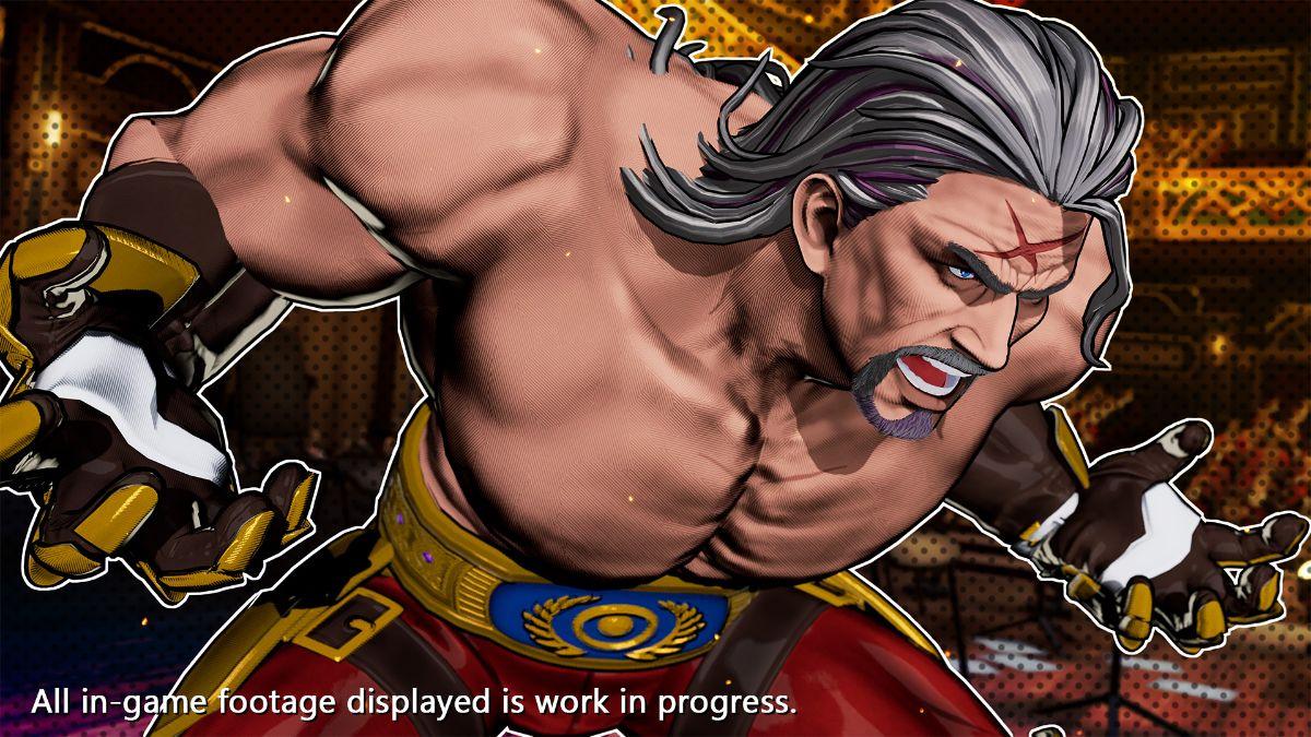Fatal Fury: City of the Wolves recebe Wolfgang Krauser em DLC no dia 24