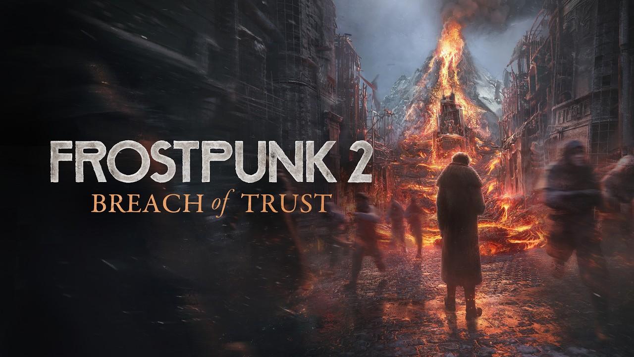 Frostpunk 2 tem novo DLC anunciado para o fim de junho