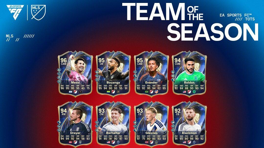 EA Sports FC 26 anuncia primeiras Seleções da Temporada