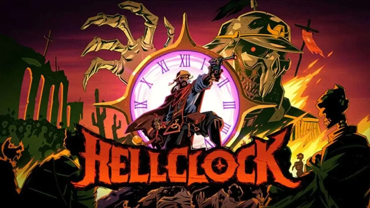 Jogo sobre a Guerra de Canudos, Hell Clock chega em junho ao PS5