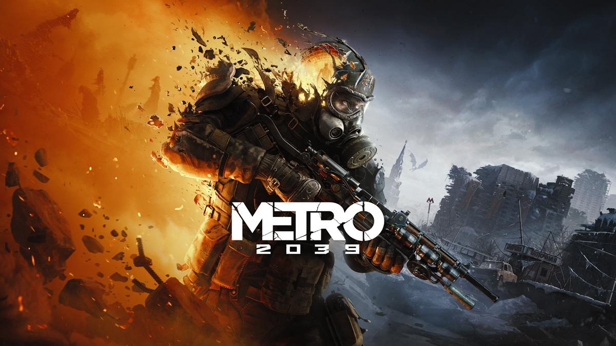 METRO 2039 é anunciado e promete “aventura chocante”