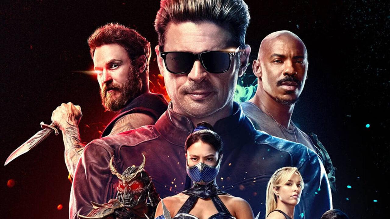 Mortal Kombat 2 vai abraçar o lado mais “louco” da franquia