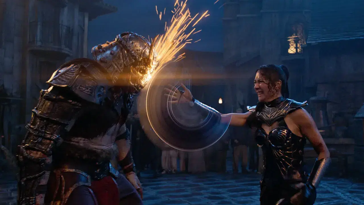 Mortal Kombat 2 ganha novo trailer com vibe fiel aos jogos