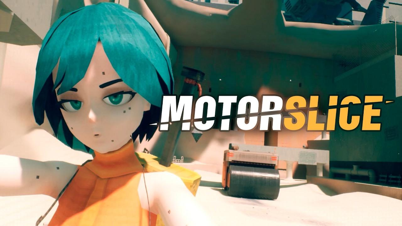 Parkour e slice-of-life, MOTORSLICE é anunciado para PS5