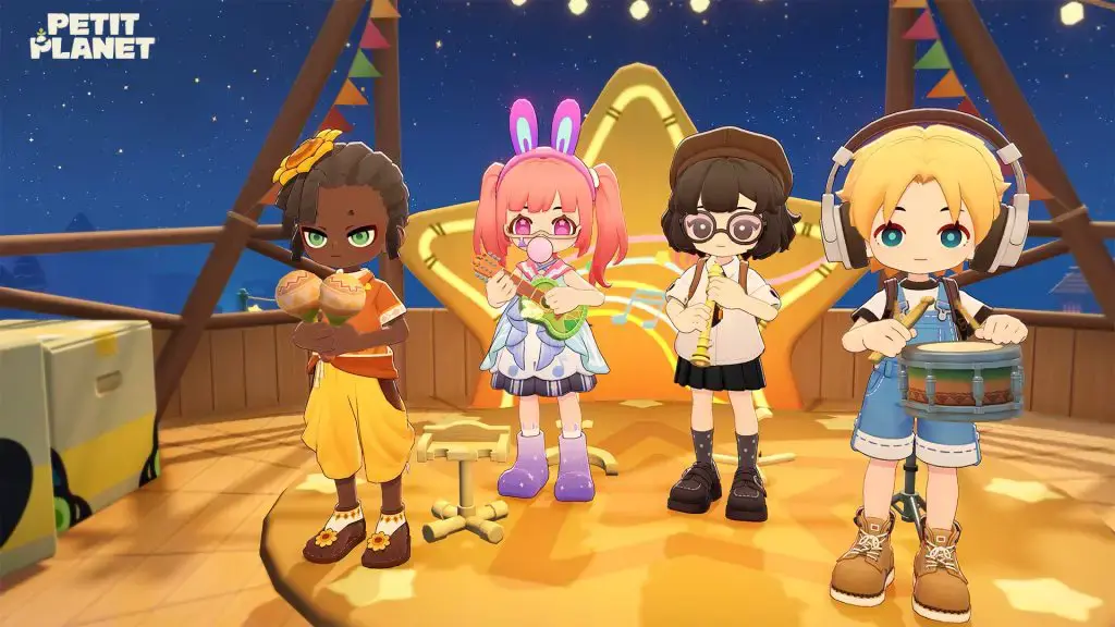 Cozy game da HoYoverse, Petit Planet: Stardrift entra em testes