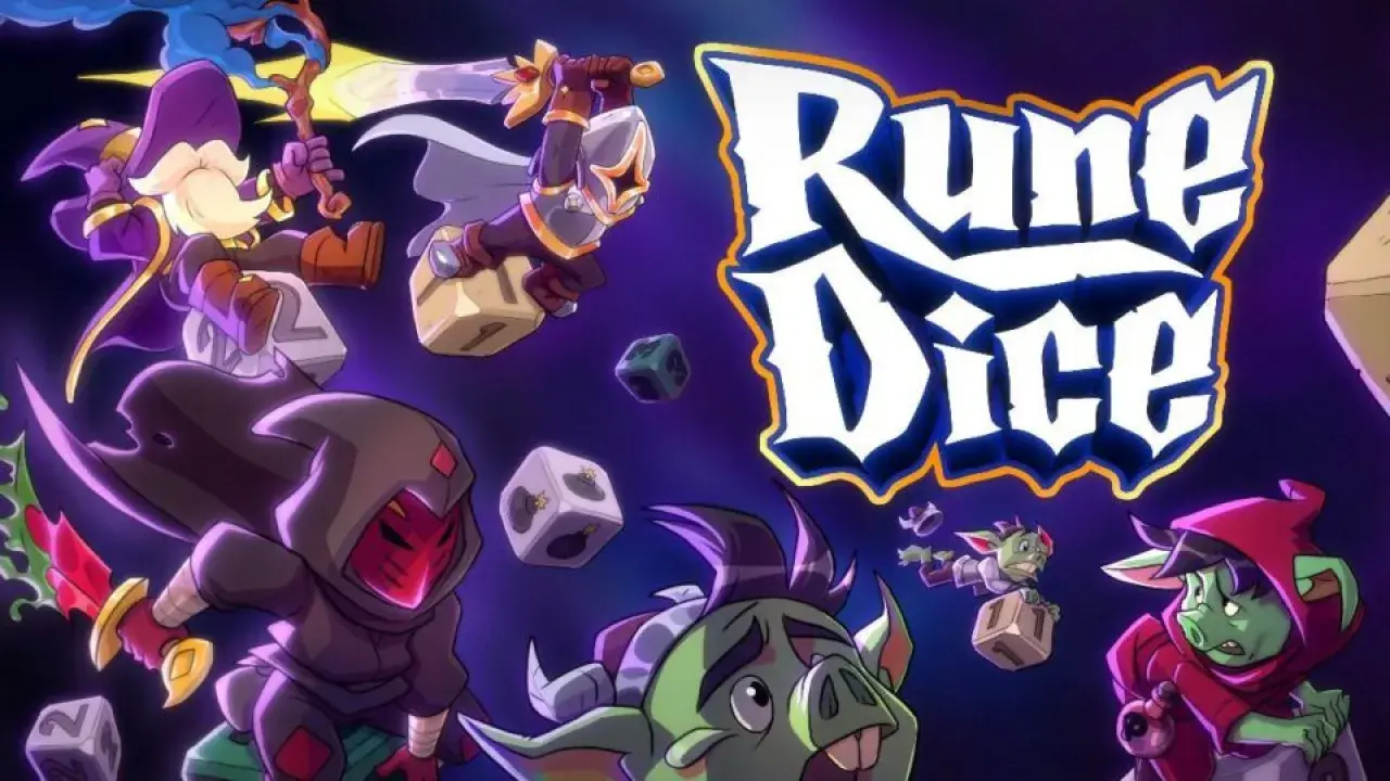 Rune Dice mistura dados com decks e chega em maio ao PS5