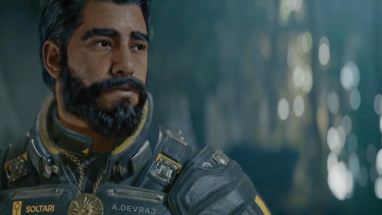 Saros recebe trailer recheado de ação, tiros e explosões