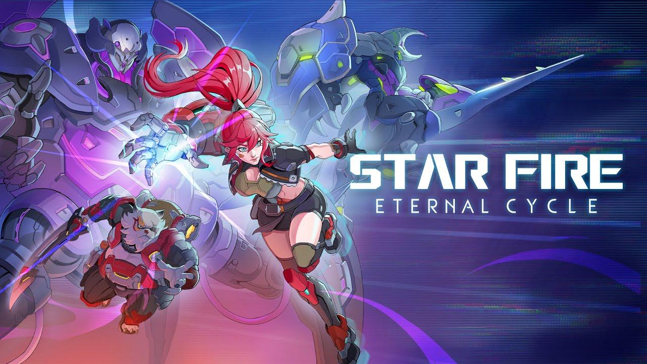 Star Fire: Eternal Cycle é anunciado para PS5 e chega neste mês