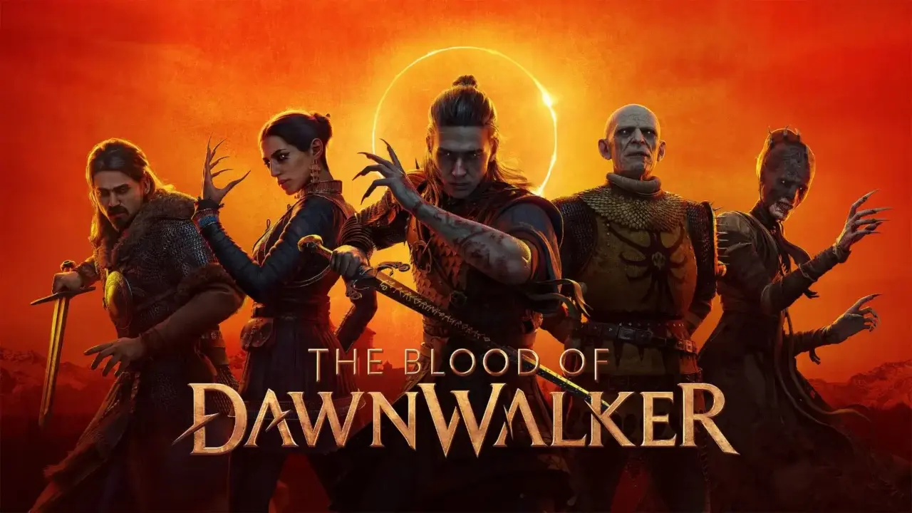 Novo RPG The Blood of Dawnwalker recebe trailer e data oficial