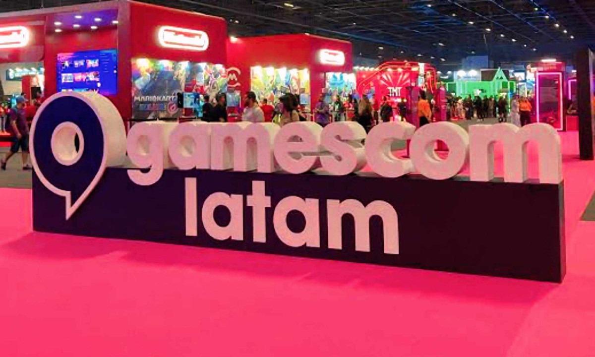 gamescom latam 2026 acontece nesta semana com ampla programação e grandes lançamentos