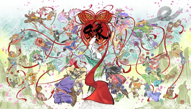 Kamiya promete “sangue, suor e lágrimas” em novo Okami