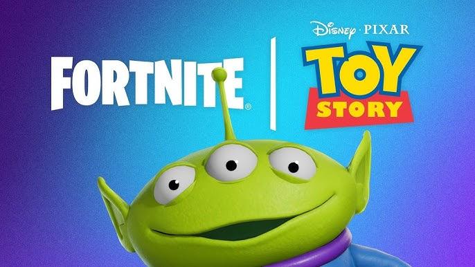 O Garra! Fortnite confirma collab com Toy Story
