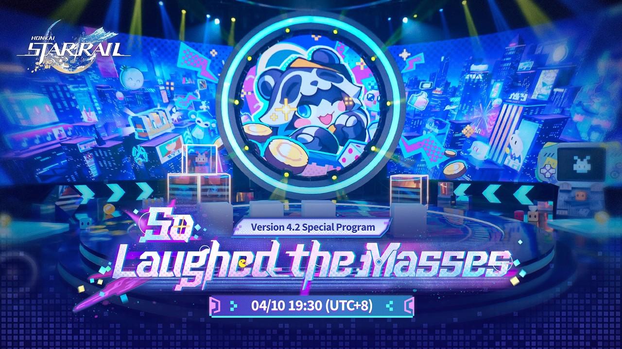 Honkai: Star Rail dará mais de 30 pulls grátis no update 4.2