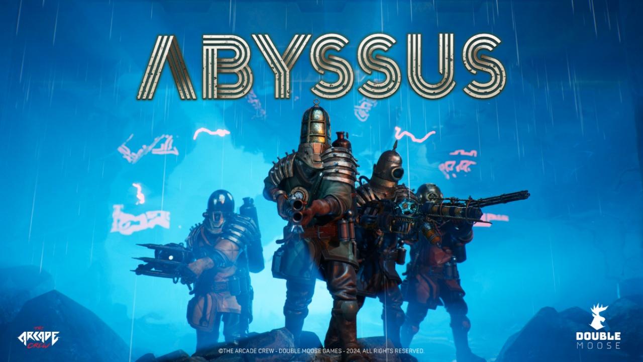 Abyssus chega ao PS5 com multiplayer cooperativo e dezenas de inimigos