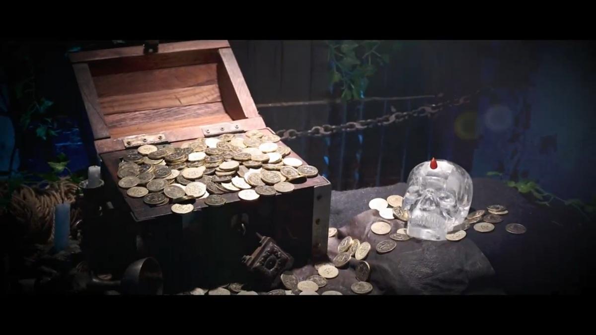 Fãs de Assassin’s Creed Black Flag poderão caçar um tesouro de até R$ 2,5 milhões
