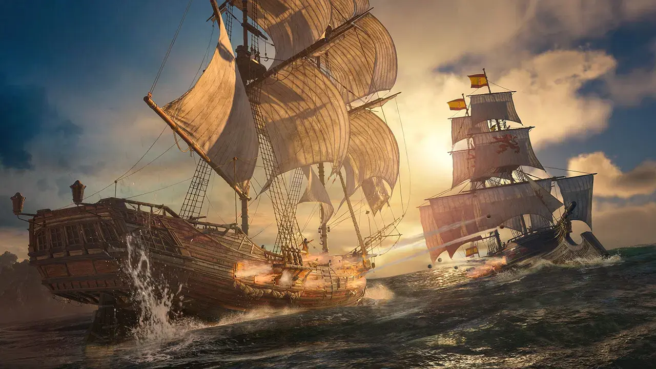 Assassin’s Creed Black Flag Resynced revive música icônica
