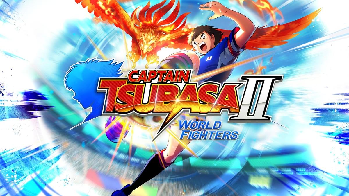 Captain Tsubasa 2: World Fighters entra em campo em 28 de agosto