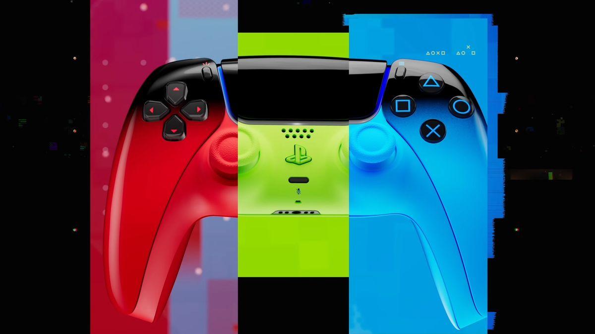 Sony lança DualSense da linha HYPERPOP Collection no Brasil