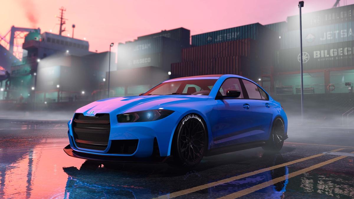 GTA Online: membros GTA+ podem resgatar um veículo grátis